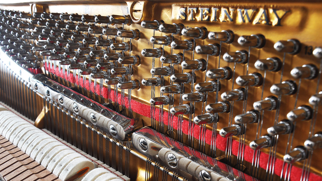 Produktbild Steinway & Sons - Z-114 - Nr.6