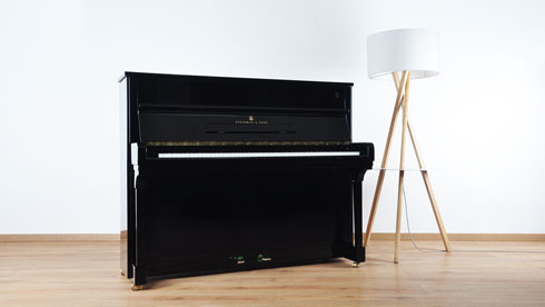 Produktbild Steinway & Sons - Z-114
