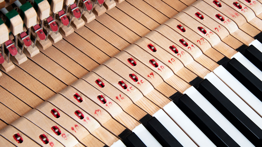 Produktbild Schimmel - Pleyel 120T - Nr.9