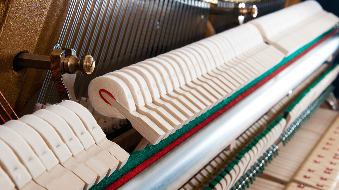 Produktbild Grotrian-Steinweg - Friedrich 110 Studio - Nr.6