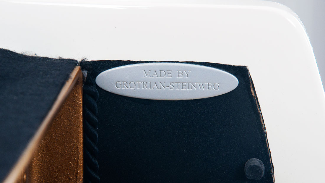 Produktbild Grotrian-Steinweg - Friedrich 110 Studio - Nr.8