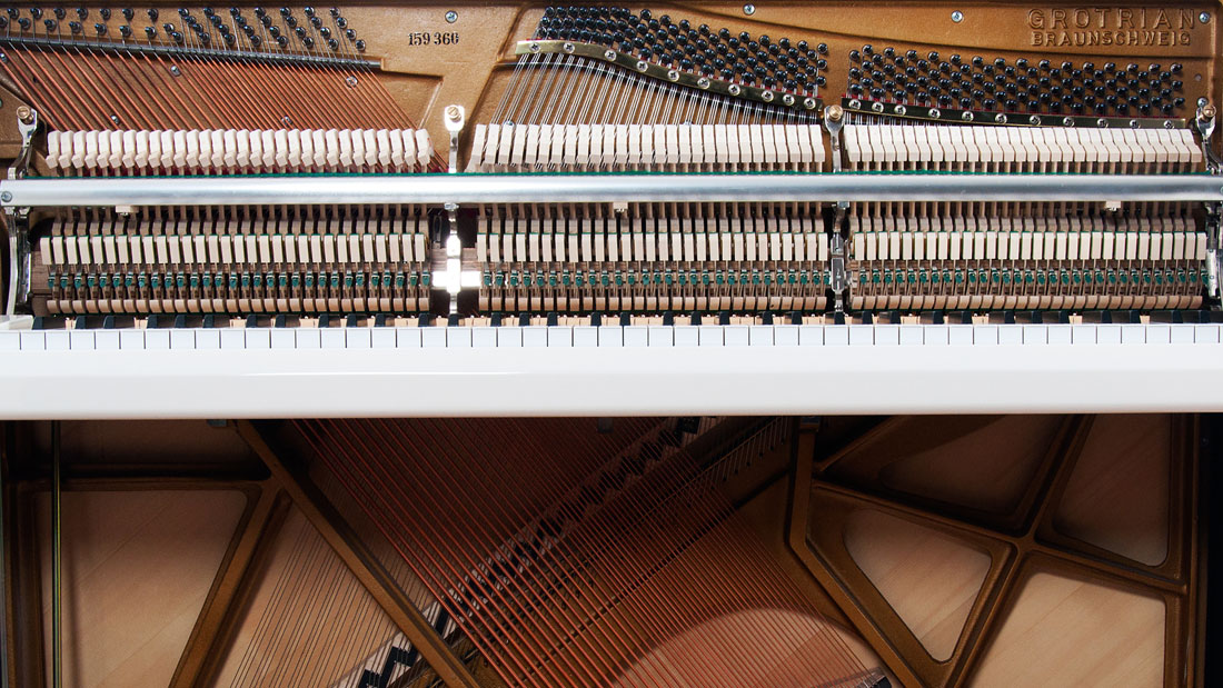 Produktbild Grotrian-Steinweg - Friedrich 110 Studio - Nr.10