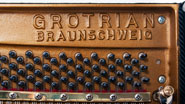 Produktbild Grotrian-Steinweg - Friedrich 110 Studio - Nr.4