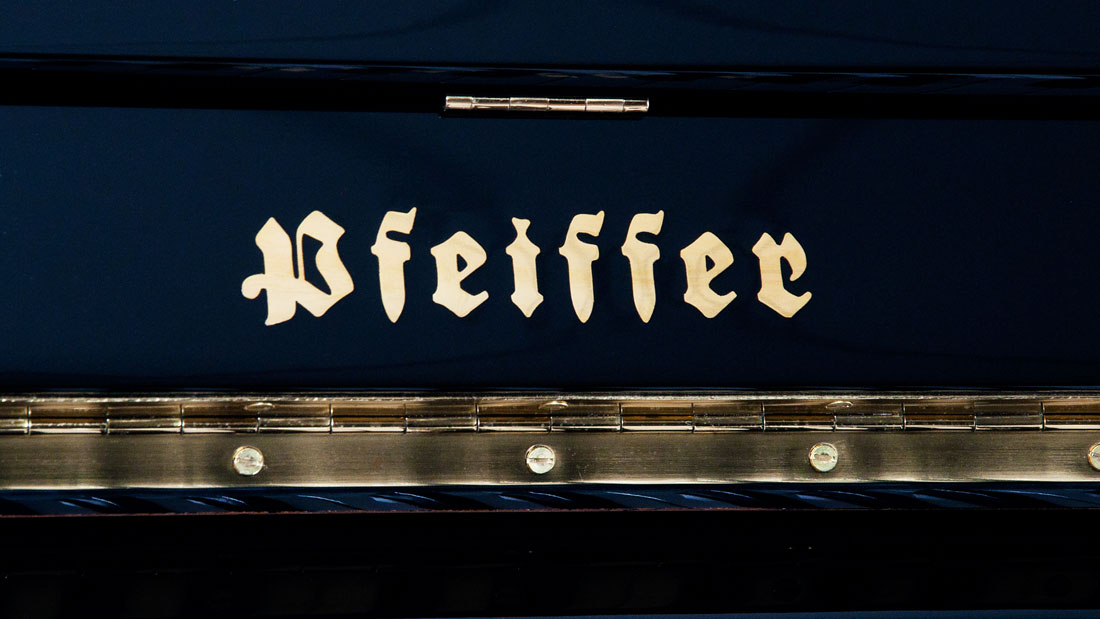 Produktbild Pfeiffer - 118 Tradition - Nr.8