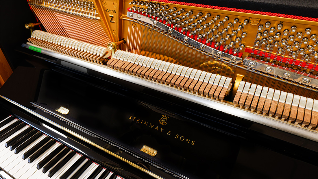 Produktbild Steinway & Sons - Z-114 - Nr.0