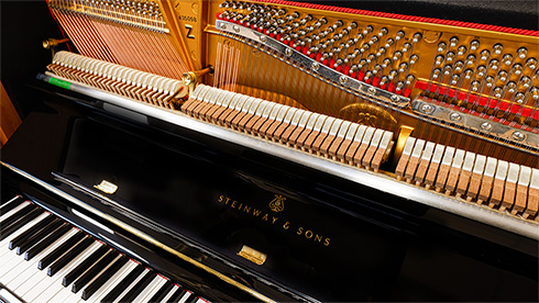 Produktbild Steinway & Sons - Z-114