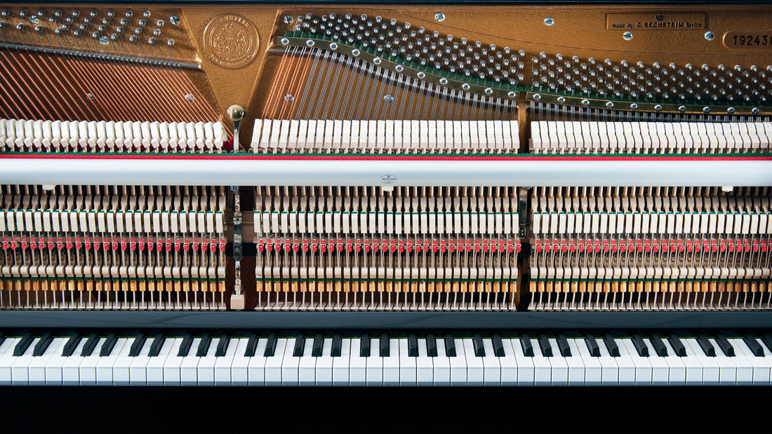 Produktbild C. Bechstein - A 124 Imposant - Nr.11