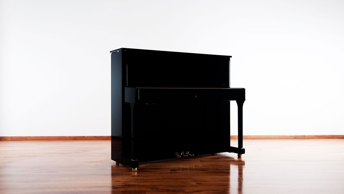 Produktbild Sauter - Ragazza 122 Silent Play - Nr.1