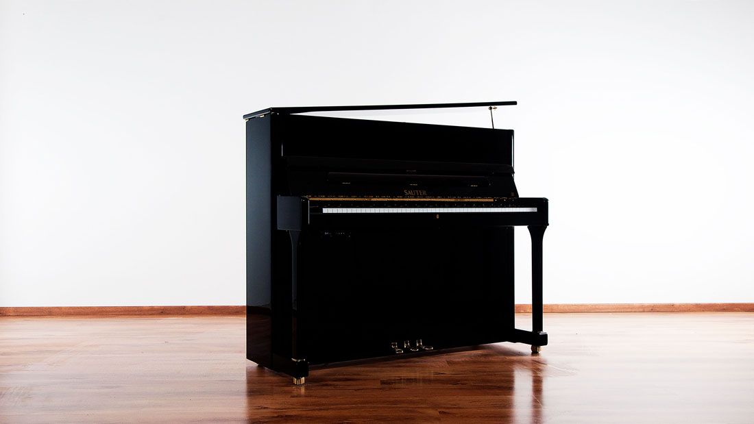 Produktbild Sauter - Ragazza 122 Silent Play - Nr.2