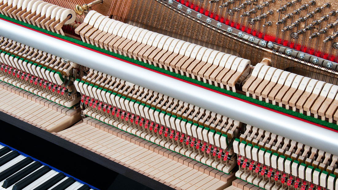 Produktbild Blüthner - Haessler BH-116 - Nr.6