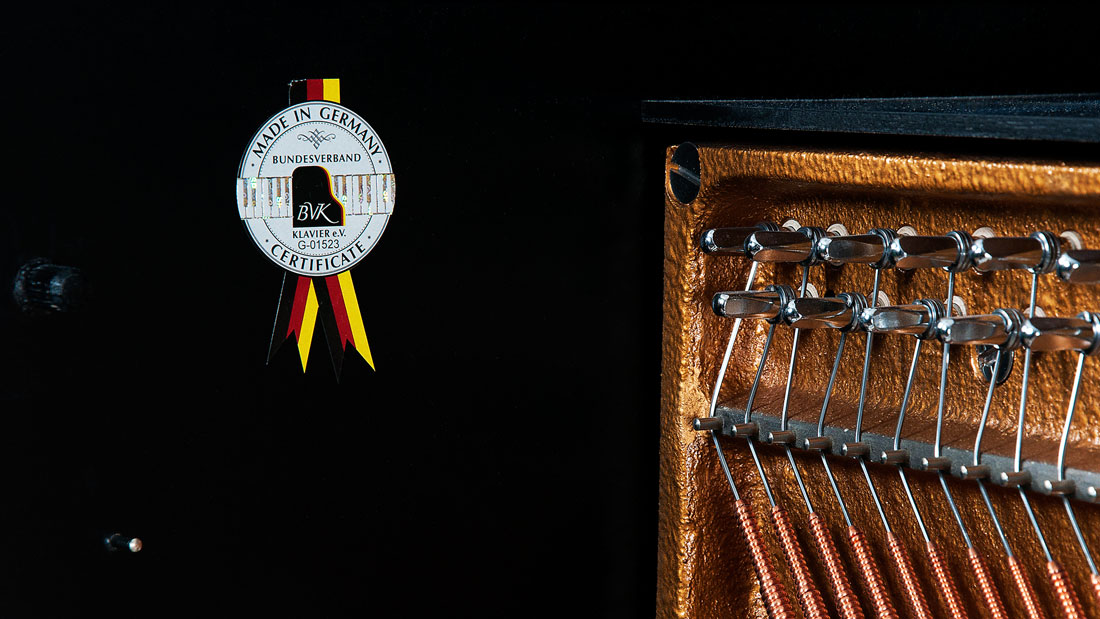 Produktbild Blüthner - Modell D - Nr.4