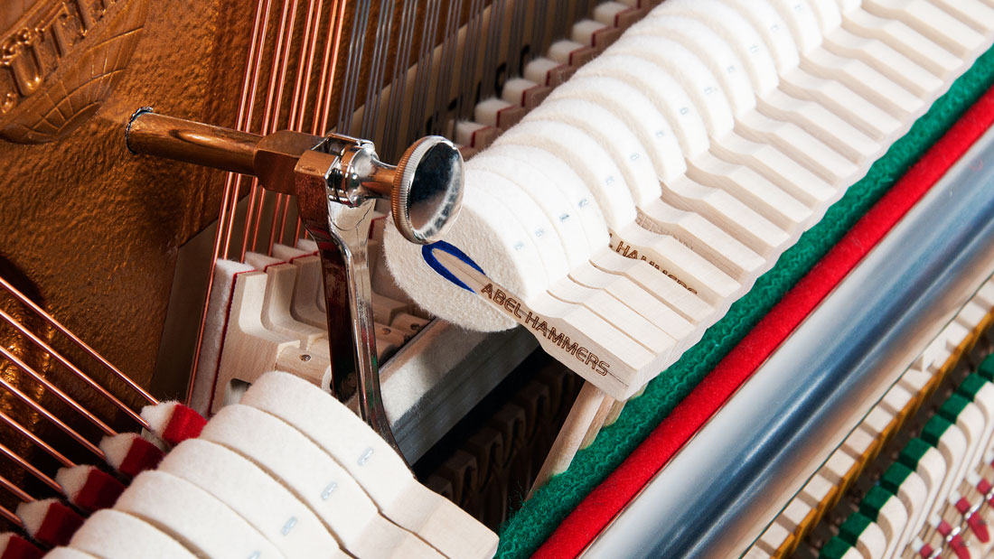 Produktbild Blüthner - Modell D - Nr.7