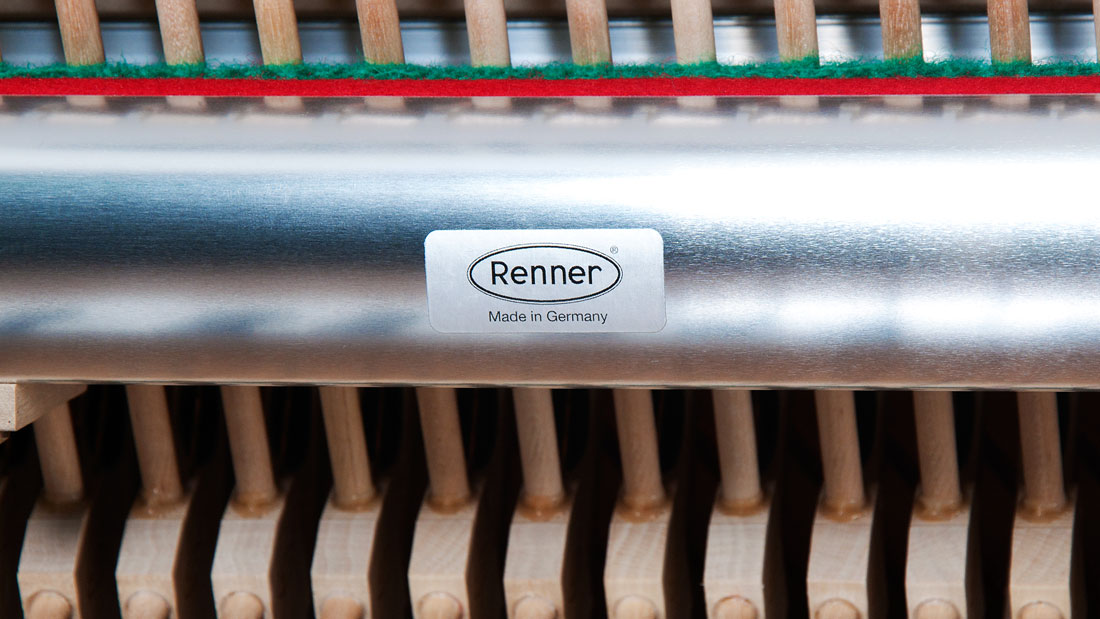 Produktbild Blüthner - Modell D - Nr.8