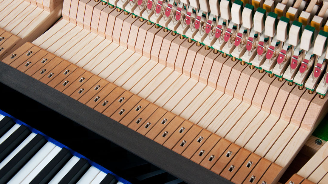 Produktbild Blüthner - Modell B - Nr.11