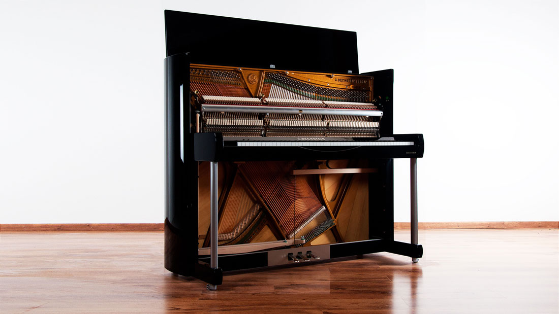 Produktbild C. Bechstein - Ars Nova 124 - Nr.1