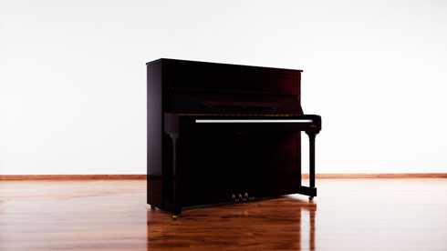 Produktbild C. Bechstein - A-124 Mahagoni