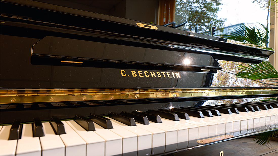 Produktbild C. Bechstein - Concert 8 - Nr.1