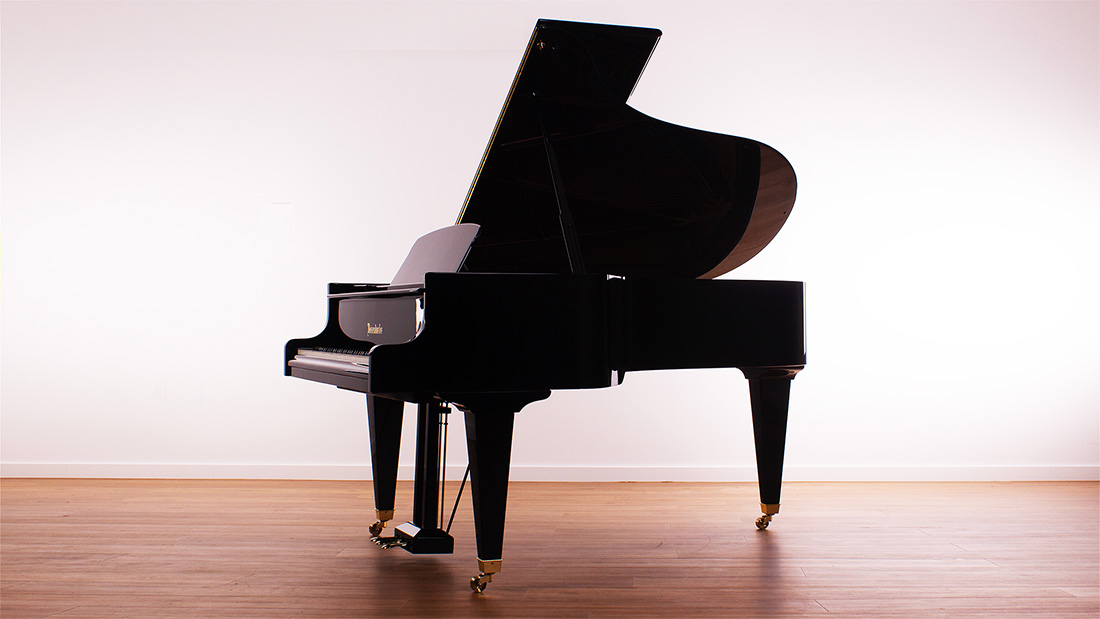 Produktbild Bösendorfer - 200 schwarz poliert - Nr.0