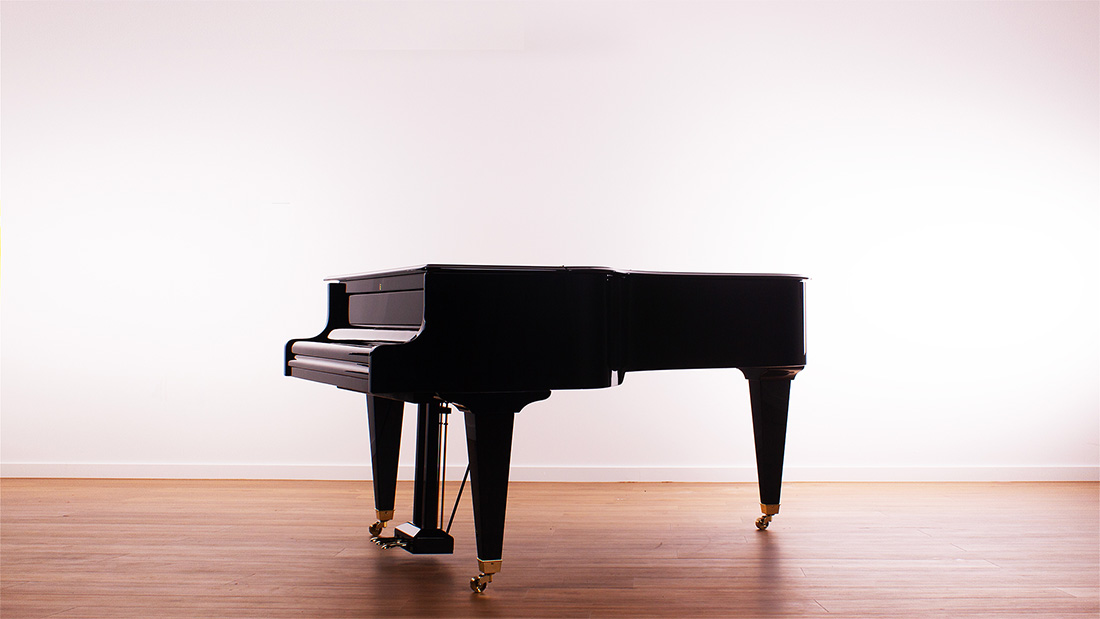 Produktbild Bösendorfer - 200 schwarz poliert - Nr.3