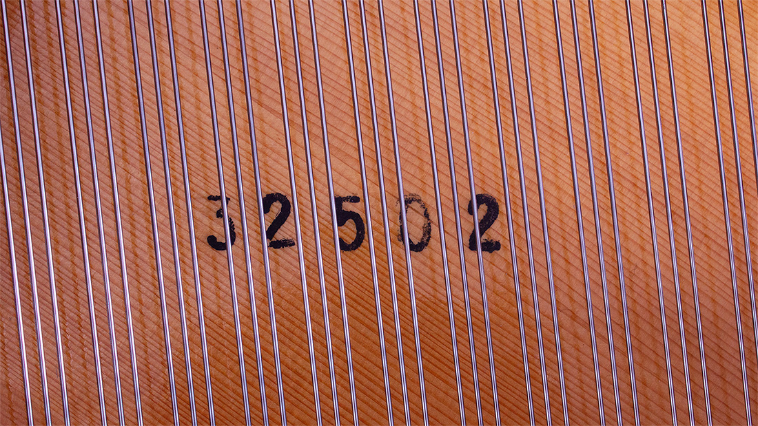 Produktbild Bösendorfer - 200 schwarz poliert - Nr.4