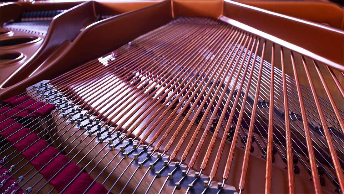 Produktbild Bösendorfer - 200 schwarz poliert - Nr.5