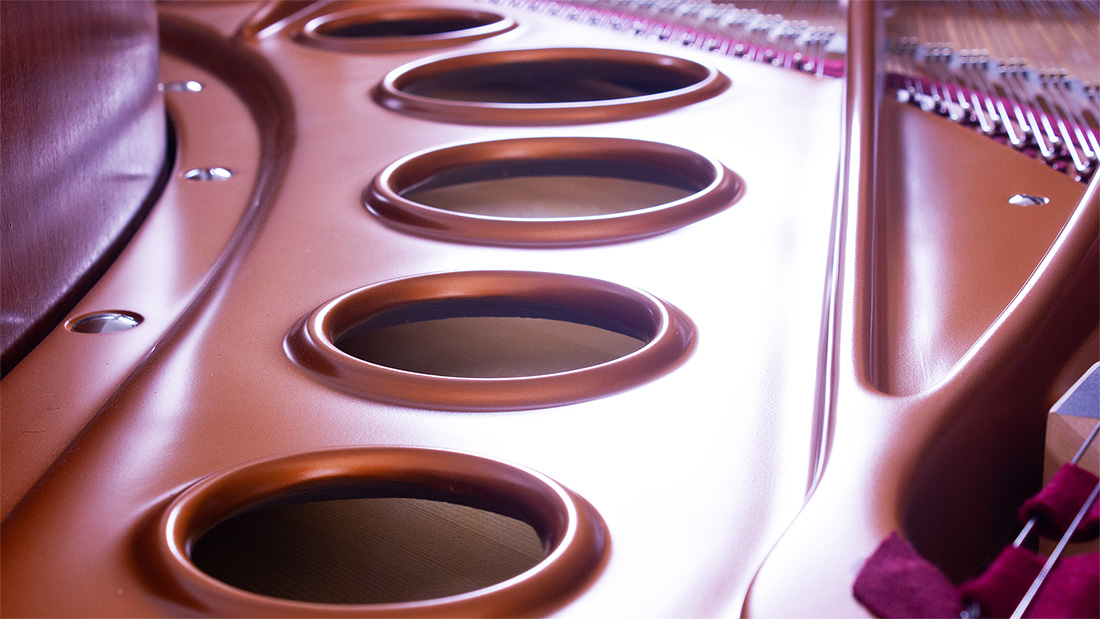 Produktbild Bösendorfer - 200 schwarz poliert - Nr.6