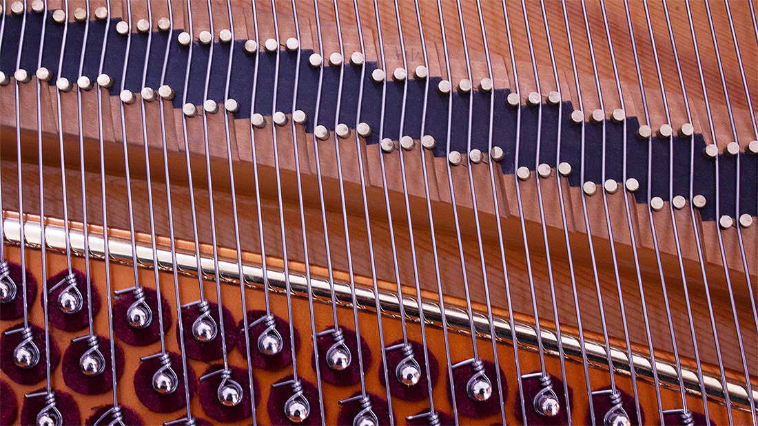 Produktbild Bösendorfer - 200 schwarz poliert - Nr.7