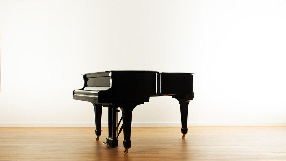 Produktbild Steinway & Sons - O-180 schwarz poliert - Nr.3