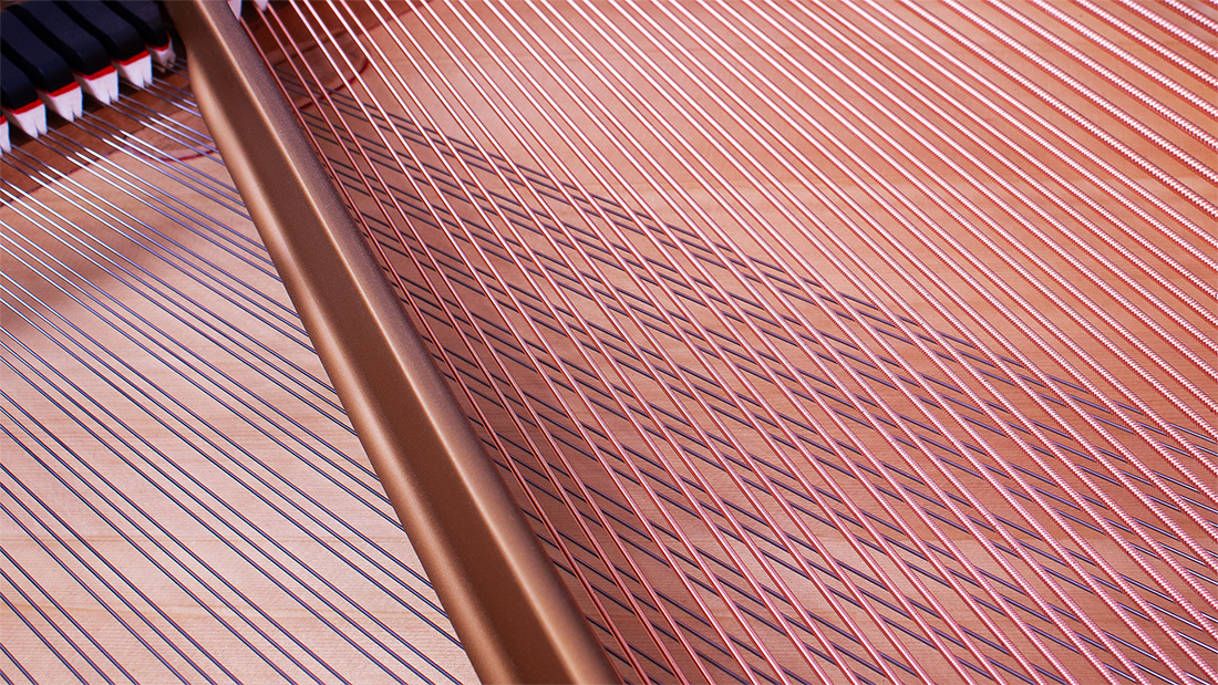 Produktbild Steinway & Sons - O-180 schwarz poliert - Nr.5