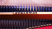 Produktbild Steinway & Sons - O-180 schwarz poliert - Nr.4