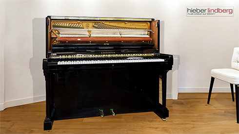 Produktbild C. Bechstein - Concert 8