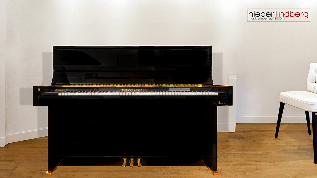 Produktbild C. Bechstein - Millenium 116 Residence - Nr.0