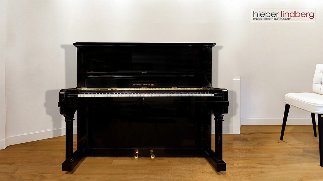 Produktbild August Förster - 128 - Nr.0