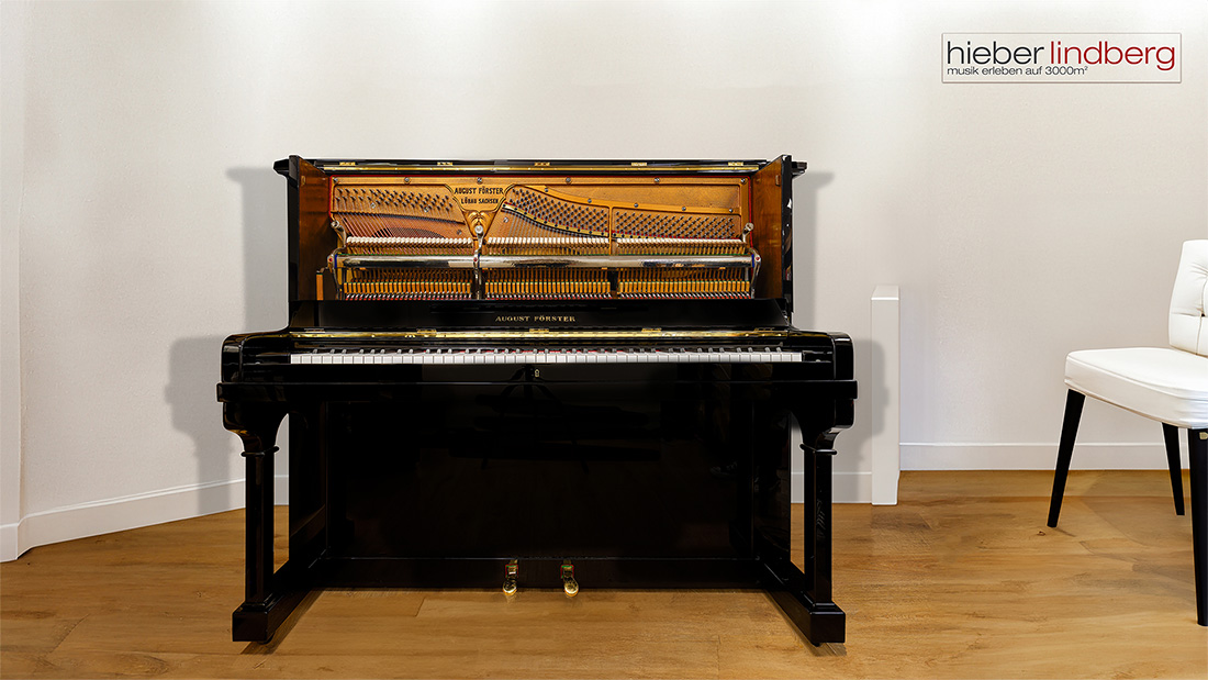 Produktbild August Förster - 128 - Nr.1