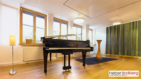 Produktbild Kawai - SK-5 schwarz hochglanz