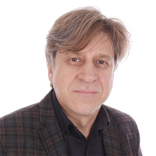 Mitarbeiter Helmuth Klein